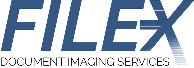 File-x Document Imaging Services Inc. Logo